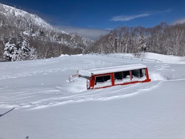 志賀高原マウンテンリゾートに投稿された画像（2021/3/14）