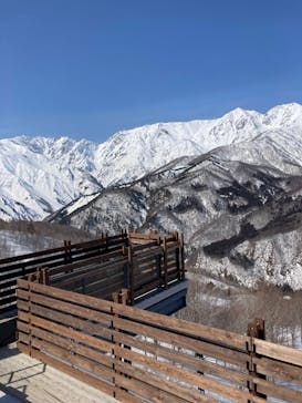 白馬岩岳スノーフィールドに投稿された画像（2021/3/14）