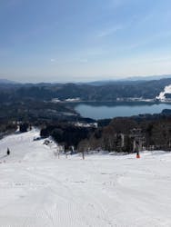 白馬さのさかスキー場に投稿された画像（2021/3/14）