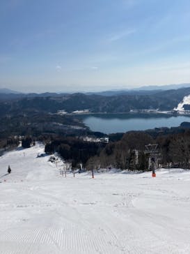 白馬さのさかスキー場に投稿された画像（2021/3/14）