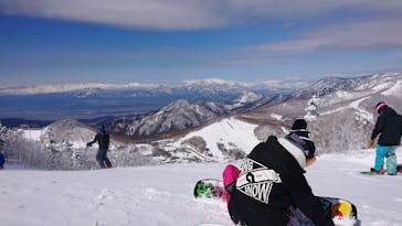 志賀高原マウンテンリゾートに投稿された画像（2021/3/14）