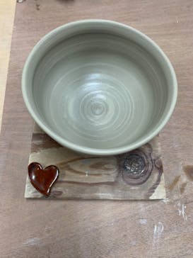 陶工房聖玲　多摩境教室に投稿された画像（2021/3/14）