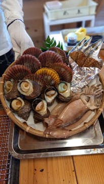 海女小屋体験施設さとうみ庵に投稿された画像（2021/3/14）