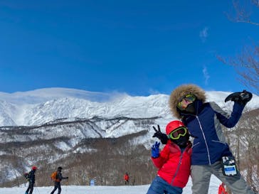 つがいけマウンテンリゾートに投稿された画像（2021/3/14）