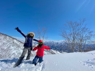 つがいけマウンテンリゾートに投稿された画像（2021/3/14）