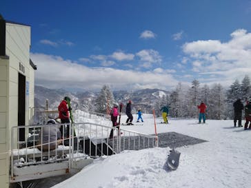 志賀高原焼額山スキー場に投稿された画像（2021/3/14）