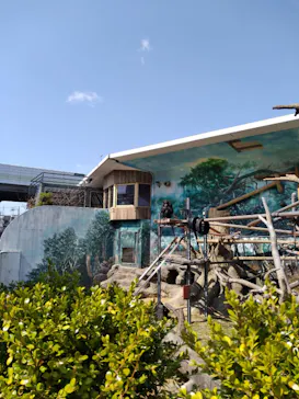 天王寺動物園に投稿された画像（2021/3/14）