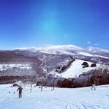 菅平高原スノーリゾートに投稿された画像（2021/3/14）