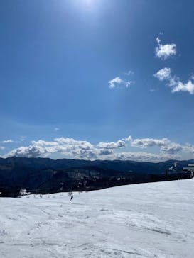 つがいけマウンテンリゾートに投稿された画像（2021/3/14）