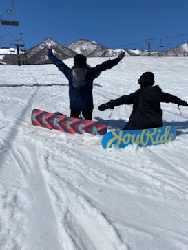 つがいけマウンテンリゾートに投稿された画像（2021/3/14）