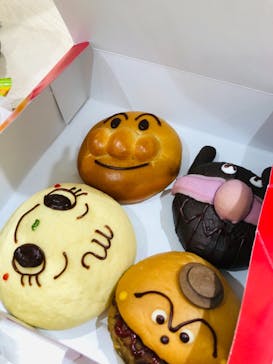 横浜アンパンマンこどもミュージアムに投稿された画像（2021/3/14）