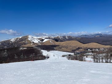 白樺湖ロイヤルヒルに投稿された画像（2021/3/14）