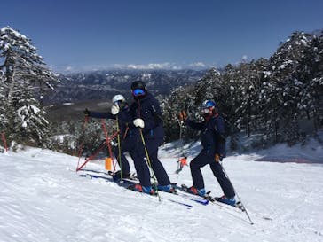 信州開田高原マイアスキー場に投稿された画像（2021/3/14）