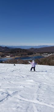 白樺湖ロイヤルヒルに投稿された画像（2021/3/14）