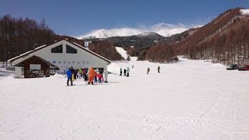 Mt.乗鞍スノーリゾートに投稿された画像（2021/3/14）