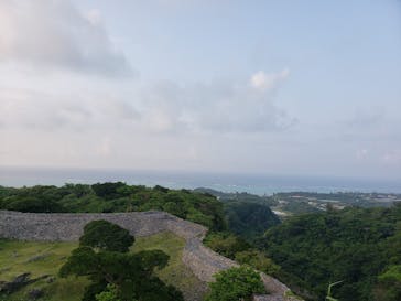 今帰仁城跡に投稿された画像（2021/3/14）