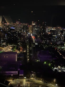 東京タワーに投稿された画像（2021/3/14）