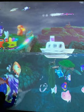 リトルプラネット ららぽーと沼津に投稿された画像（2021/3/14）