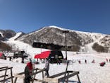 白馬コルチナスキー場に投稿された画像（2021/3/14）