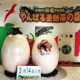 御菓子御殿　名護店　やんばる亜熱帯の森DINO恐竜PARKに投稿された画像（2021/3/15）