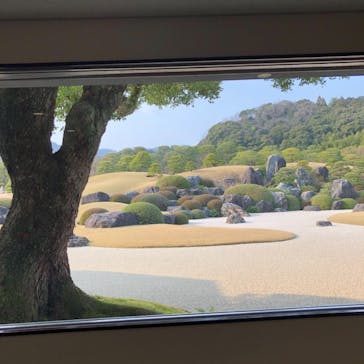 足立美術館に投稿された画像（2021/3/14）