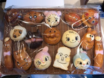 横浜アンパンマンこどもミュージアムに投稿された画像（2021/3/14）