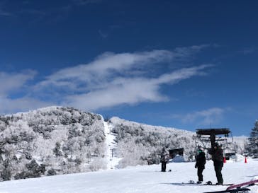 竜王スキーパークに投稿された画像（2021/3/14）