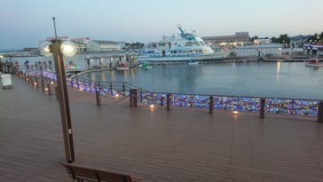 横浜・八景島シーパラダイスに投稿された画像（2021/3/15）