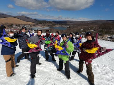 白樺湖ロイヤルヒルに投稿された画像（2021/3/15）