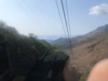 寒霞渓ロープウェイに投稿された画像（2021/3/15）