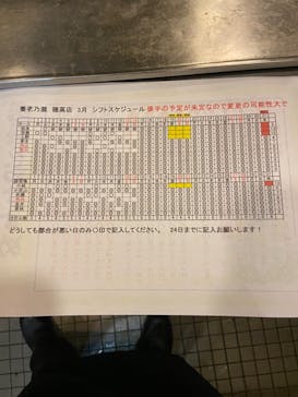 白馬岩岳スノーフィールドに投稿された画像（2021/3/15）