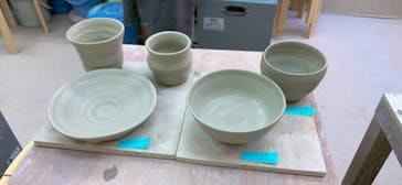 うづまこ陶芸教室に投稿された画像（2021/3/15）