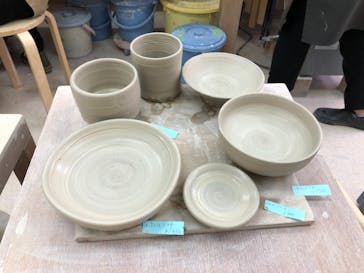 うづまこ陶芸教室に投稿された画像（2021/3/15）