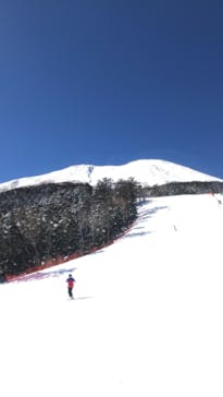 信州開田高原マイアスキー場に投稿された画像（2021/3/15）