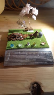 アトリエひわだやに投稿された画像（2021/3/15）