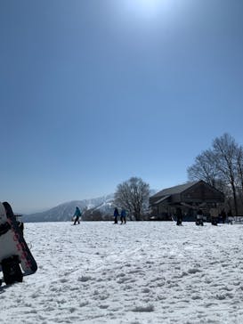 白馬岩岳スノーフィールドに投稿された画像（2021/3/15）