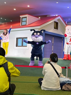 横浜アンパンマンこどもミュージアムに投稿された画像（2021/3/15）