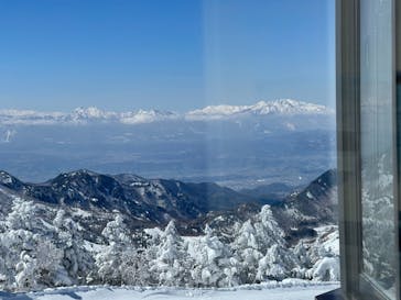 志賀高原マウンテンリゾートに投稿された画像（2021/3/15）