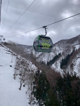 野沢温泉スキー場に投稿された画像（2021/3/15）