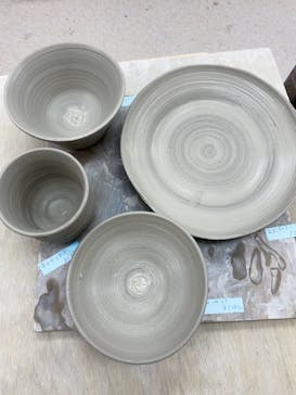 うづまこ陶芸教室に投稿された画像（2021/3/15）