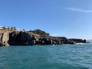 東尋坊観光遊覧船株式会社に投稿された画像（2021/3/15）