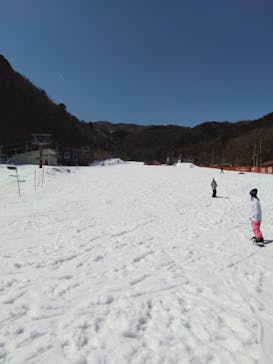 やぶはら高原スキー場に投稿された画像（2021/3/15）