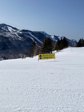 志賀高原焼額山スキー場に投稿された画像（2021/3/15）