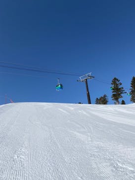 志賀高原焼額山スキー場に投稿された画像（2021/3/15）