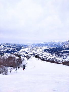 石打丸山スキー場 / ザ・ヴェランダ石打丸山に投稿された画像（2021/3/15）