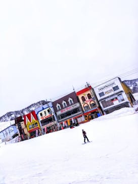 石打丸山スキー場 / ザ・ヴェランダ石打丸山に投稿された画像（2021/3/15）