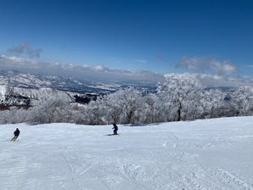 野沢温泉スキー場に投稿された画像（2021/3/15）