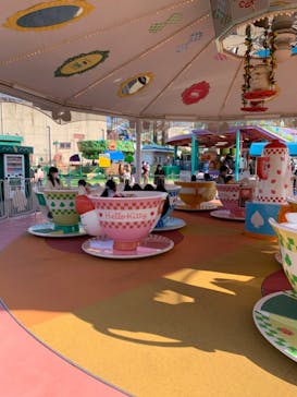 ひらかたパークに投稿された画像（2021/3/15）