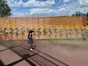 ひらかたパークに投稿された画像（2021/3/15）