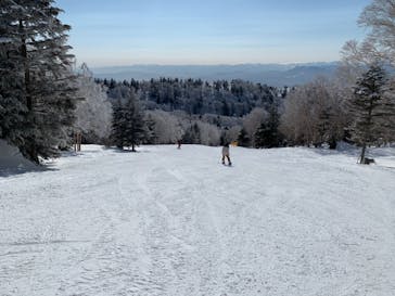 竜王スキーパークに投稿された画像（2021/3/15）